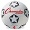 Champion Sports Rubber Soccer Ball Size 4, PK3 SRB4 - alternate 2